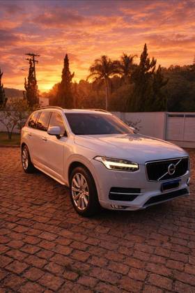 VOLVO XC90 2.0 T6 GASOLINA MOMENTUM AWD GEARTRONIC